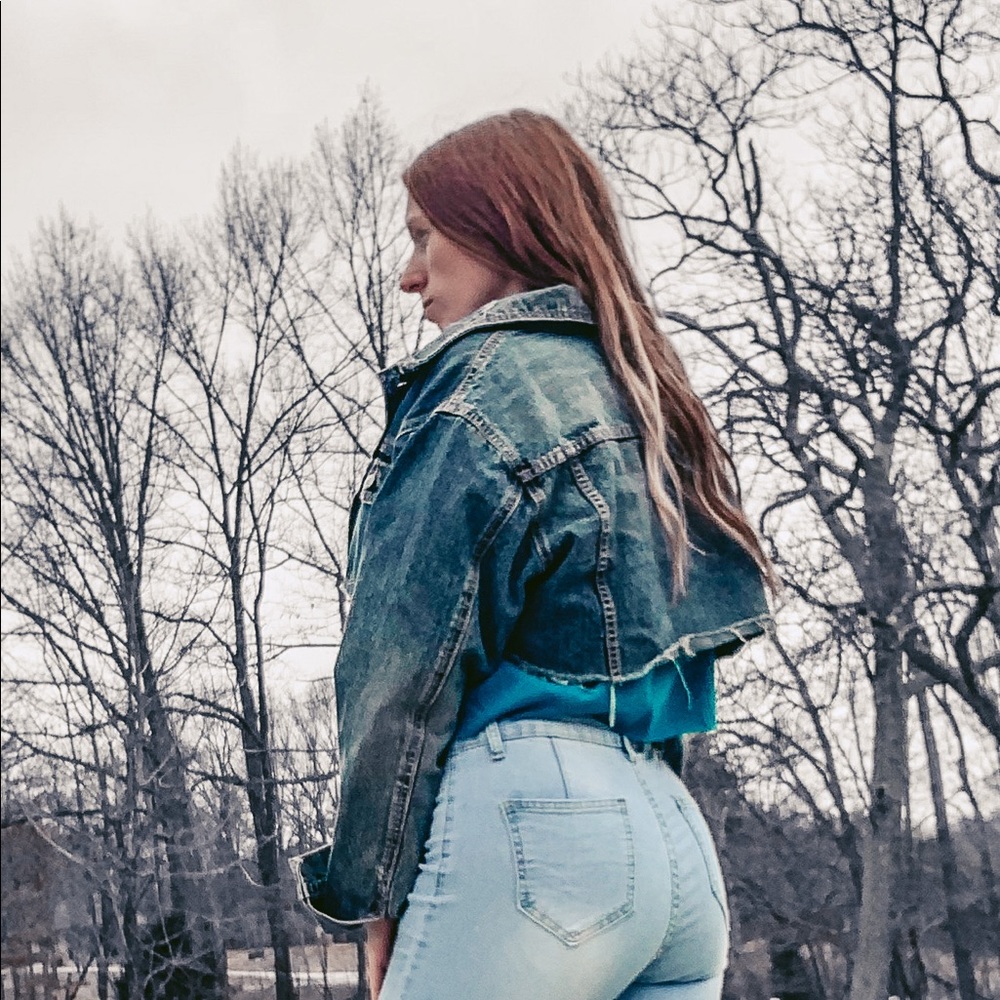 Jean Jacket - Picture 3 of 3